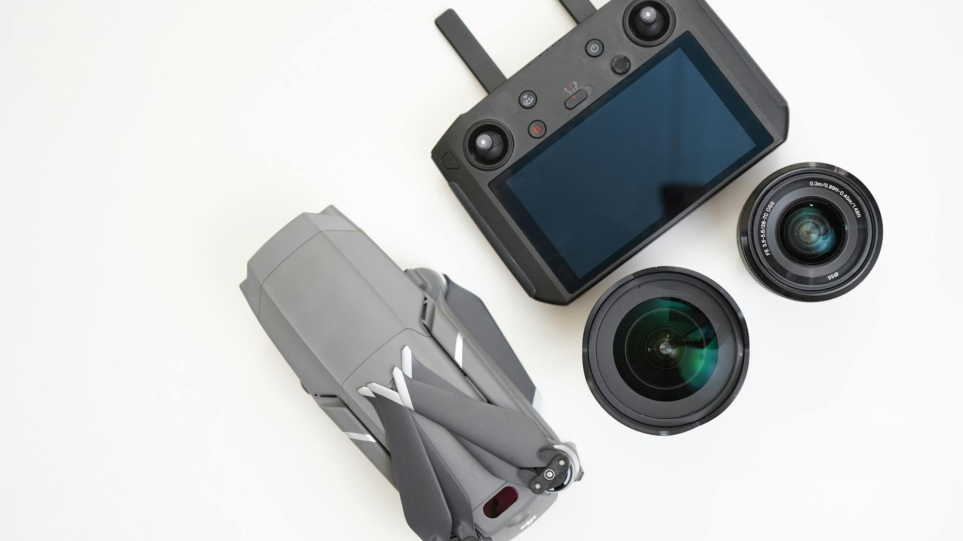 DJI Air 3S review análisis: ¿Vale la pena? — FlyDrones.es