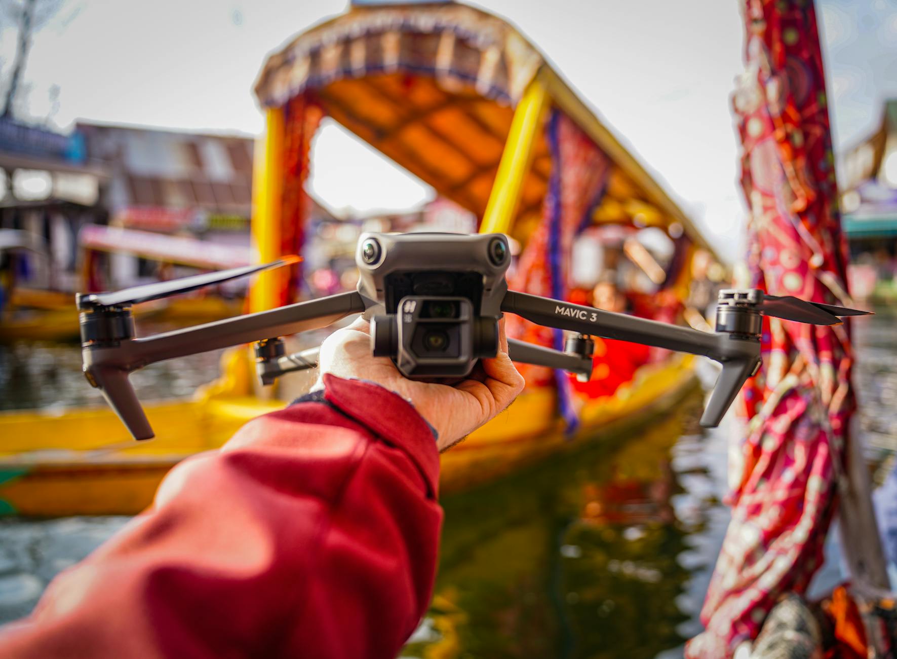 DJI Mavic 3 Pro review análisis: ¿Vale 1.799€? La Verdad — FlyDrones.es