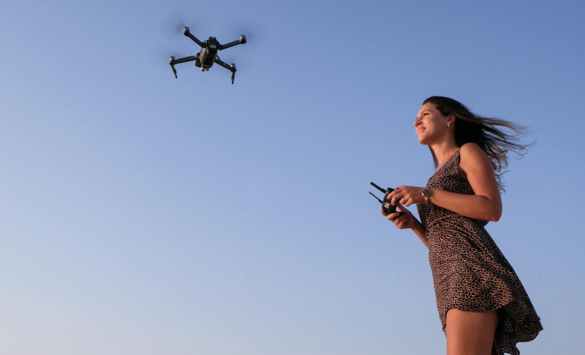 DJI Mini 4 Pro review análisis: ¿Vale 759€? Descúbrelo — FlyDrones.es
